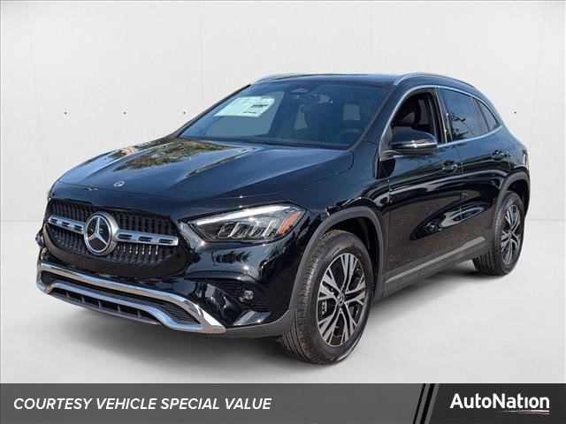 New 2025 Mercedes-Benz GLA 250