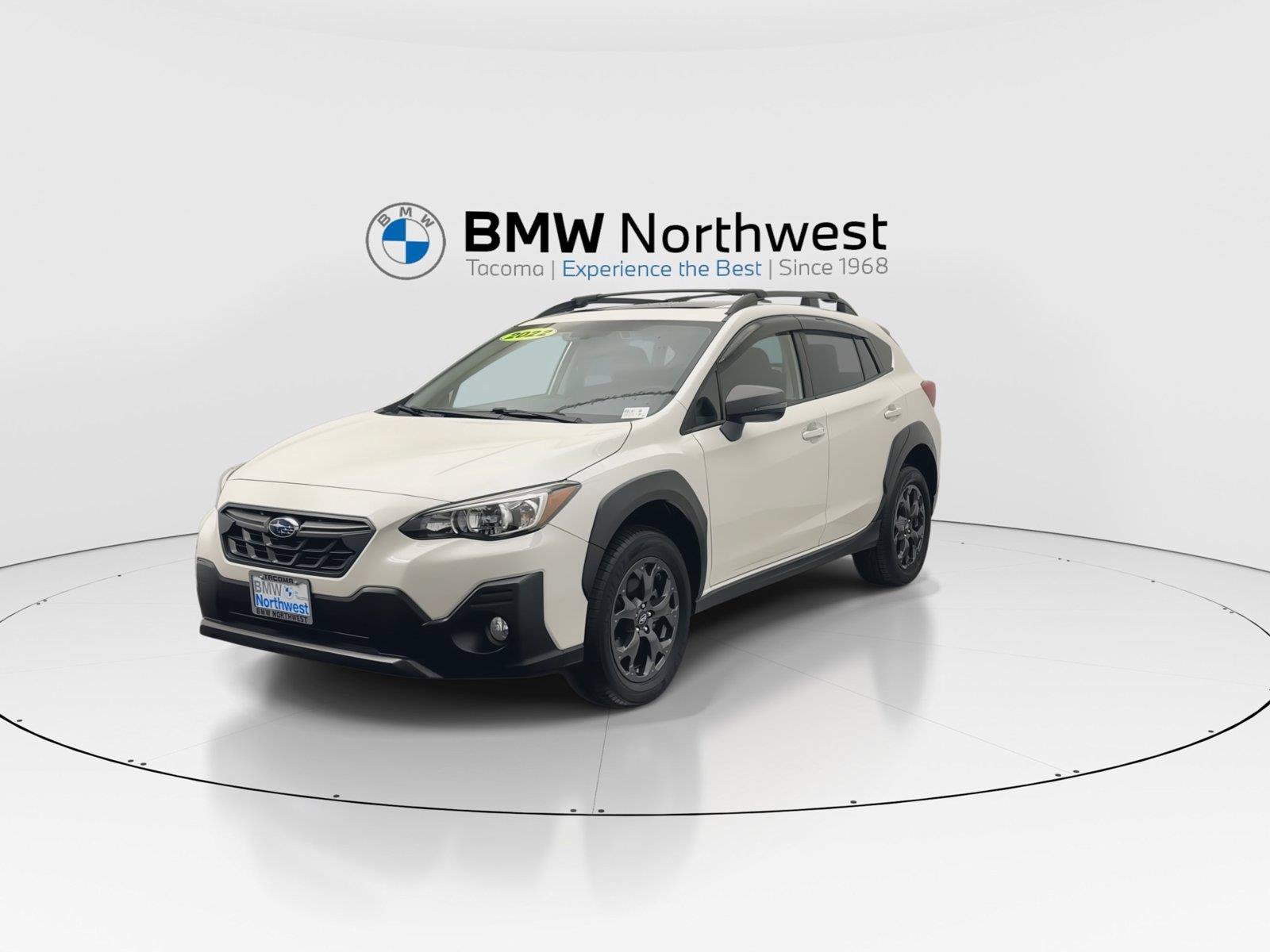 Used 2022 Subaru Crosstrek 2.5i Sport w/ Moonroof Package AWD/4WD image 9