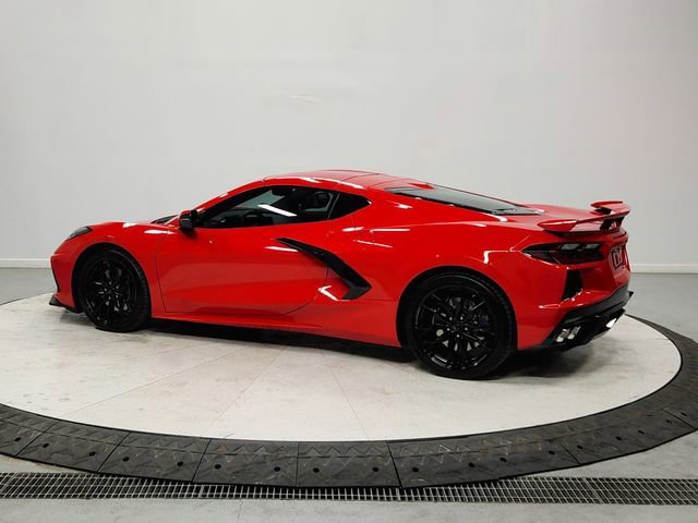 Used 2025 Chevrolet Corvette Stingray Coupe w/ Z51 Performance Package image 5