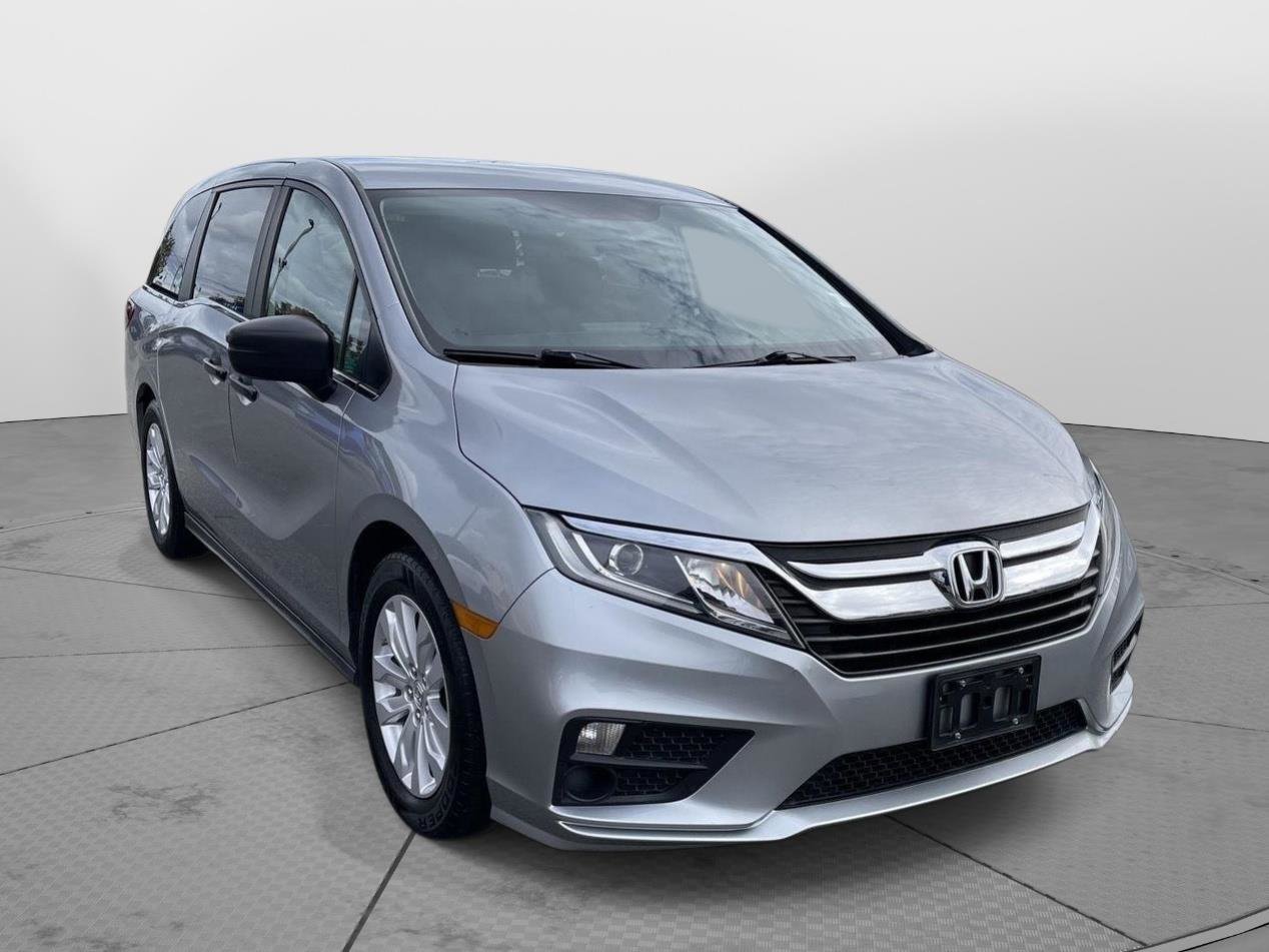 Used 2018 Honda Odyssey LX