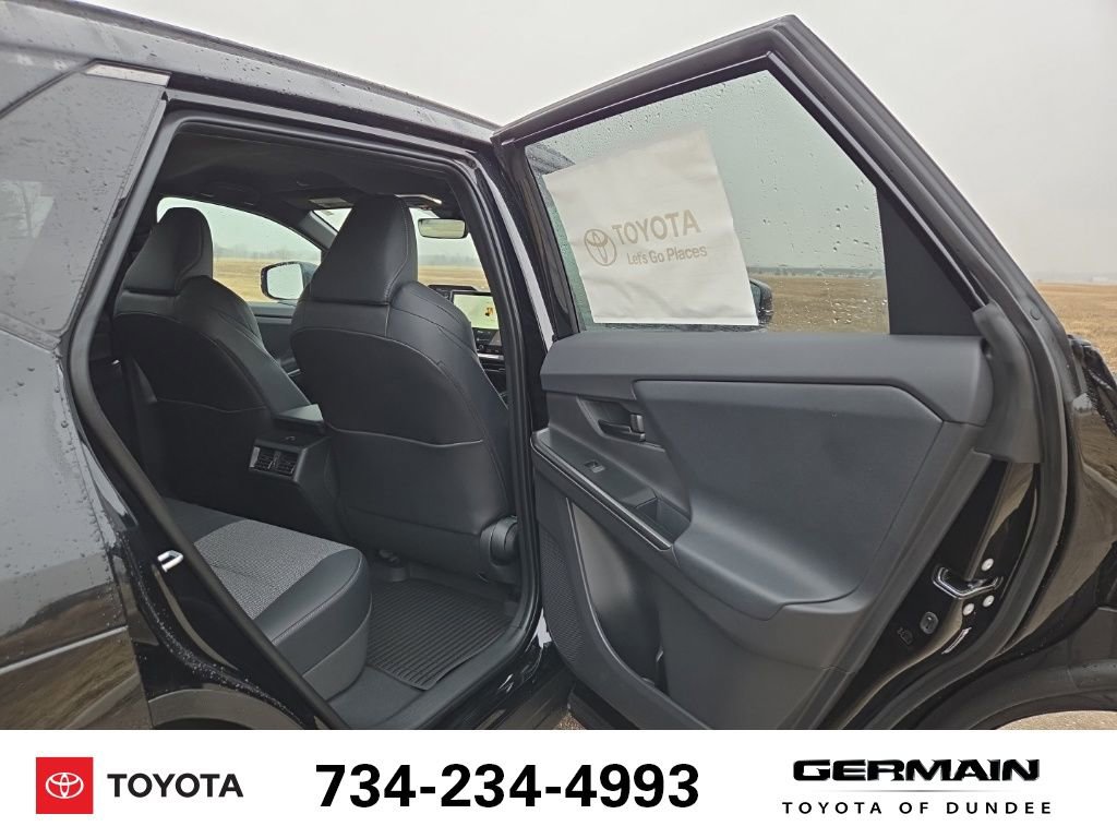 New 2026 Toyota bZ image 29