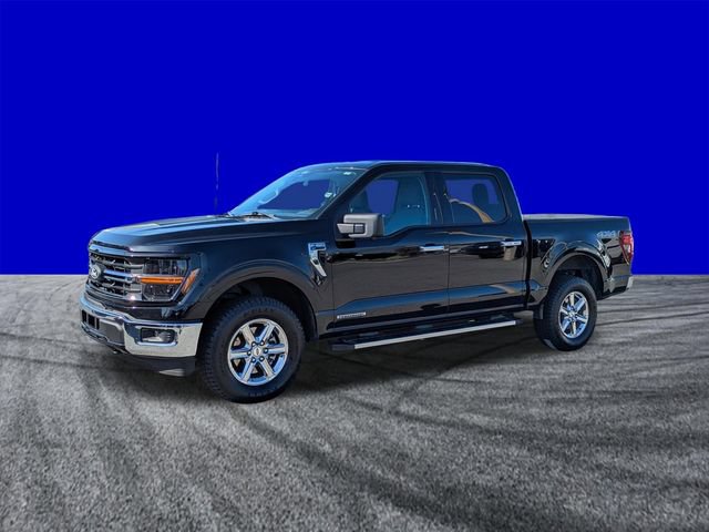 Certified 2024 Ford F150 XLT w/ Mobile Office Package AWD/4WD image 8