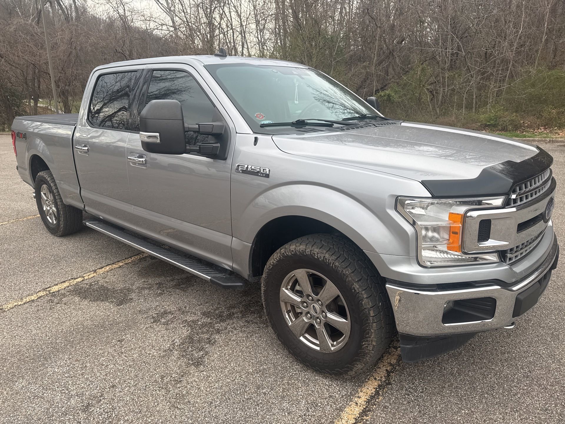 Used 2020 Ford F150 XLT w/ Equipment Group 302A Luxury image 7