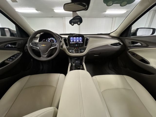 Certified 2023 Chevrolet Malibu LT FWD image 21