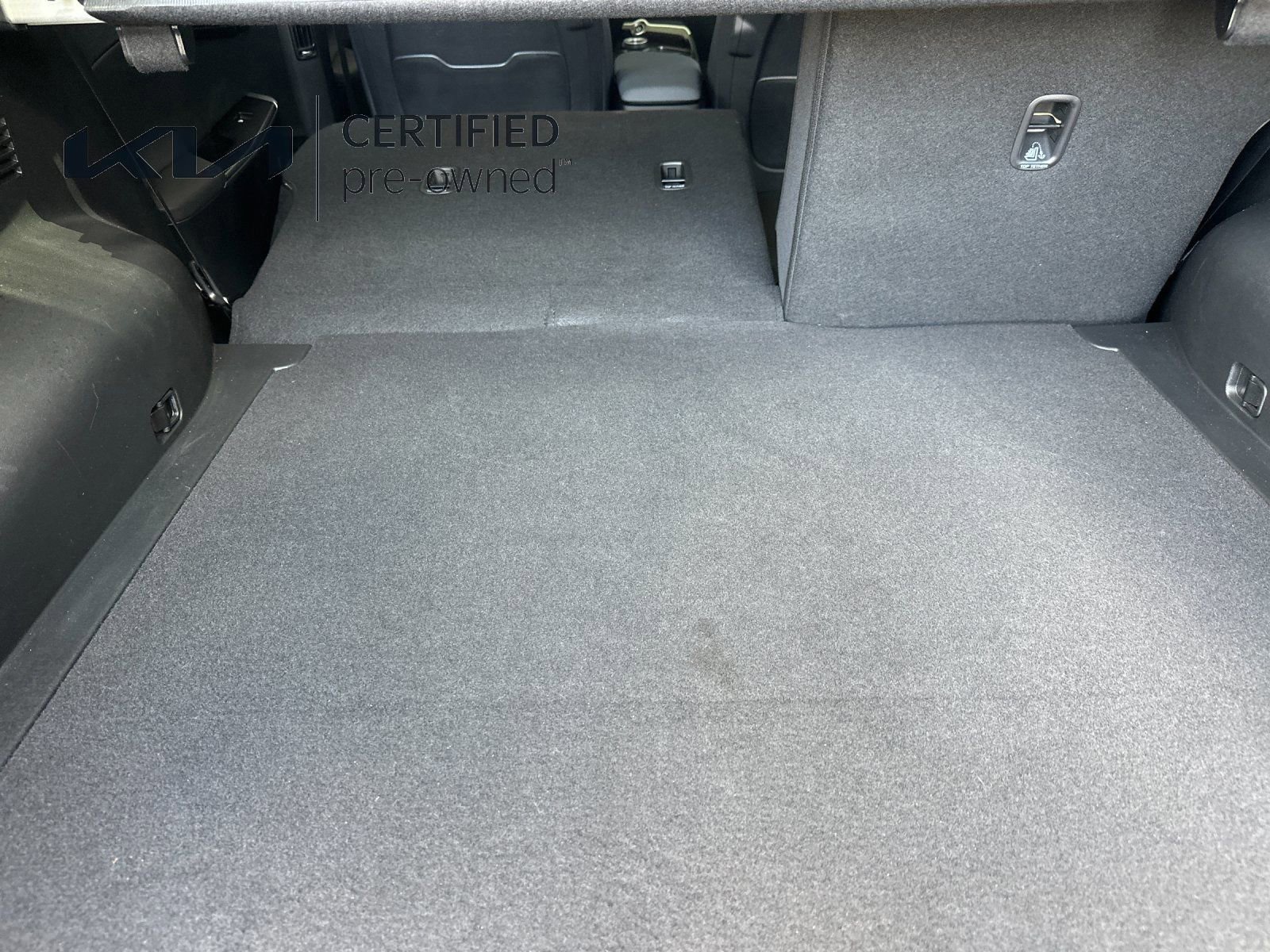 Certified 2024 Kia EV6 Light RWD image 16