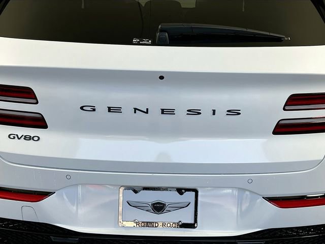 New 2026 Genesis GV80 3.5T Prestige image 22