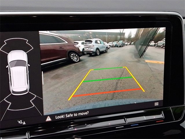 Used 2024 Volkswagen Atlas Cross Sport SE w/ Panoramic Sunroof Package image 19