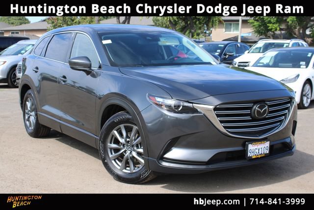 Used 2021 MAZDA CX-9 Touring FWD image 1