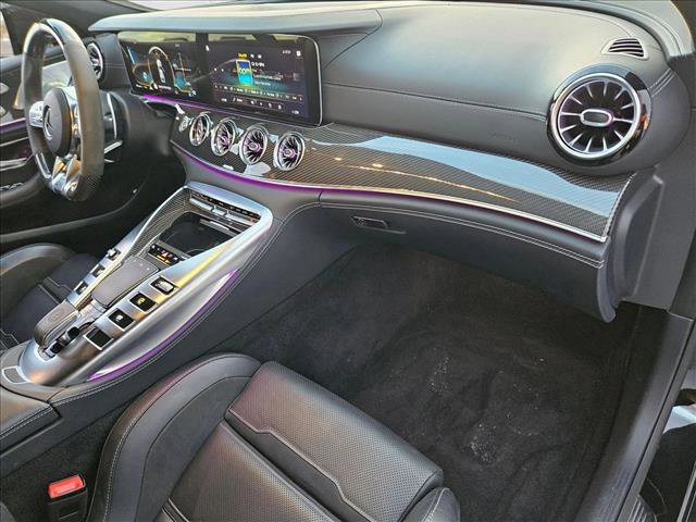 Certified 2021 Mercedes-Benz AMG GT 63 S image 21
