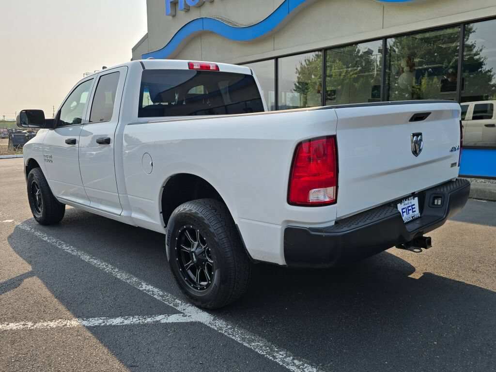Used 2018 RAM 1500 Tradesman w/ Protection Group AWD/4WD image 3