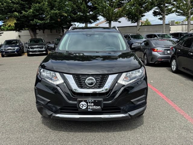 Used 2019 Nissan Rogue SV AWD/4WD image 4