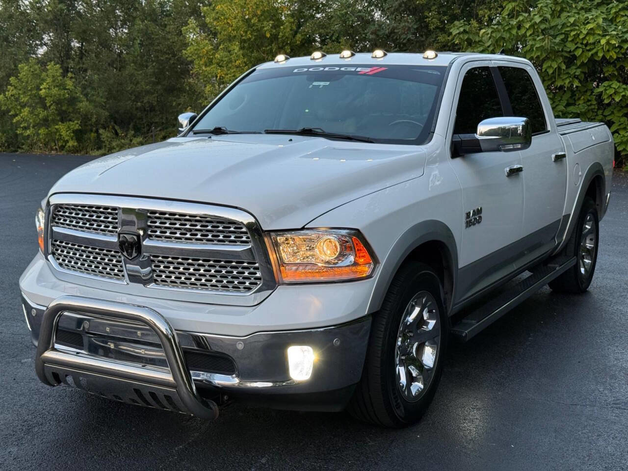Used 2016 RAM 1500 Laramie w/ Convenience Group