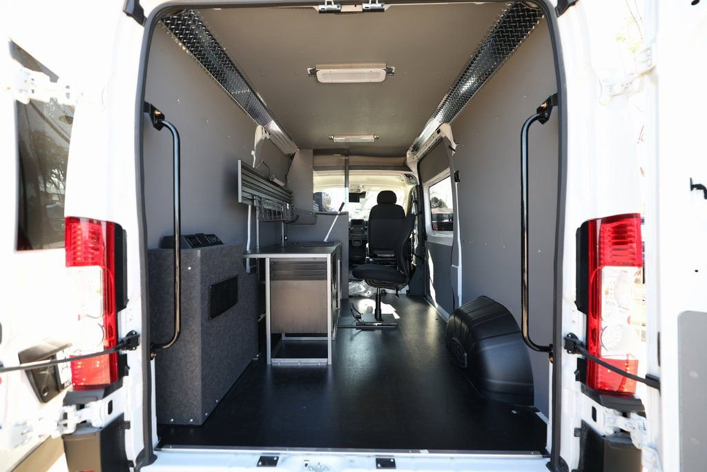 Used 2025 RAM ProMaster 1500 w/ Quick Order Package 22G SLT image 8