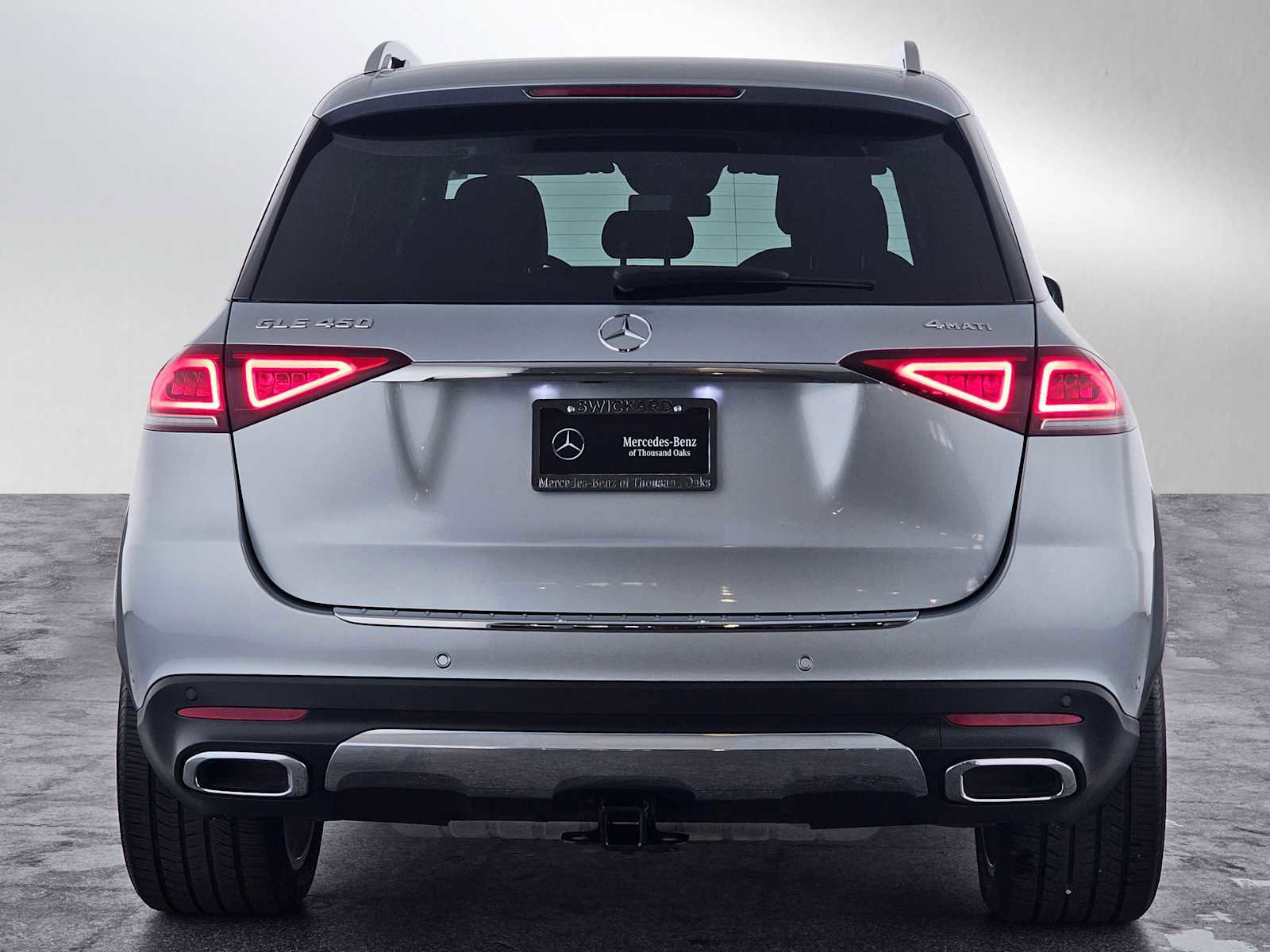 Used 2022 Mercedes-Benz GLE 450 4MATIC image 4