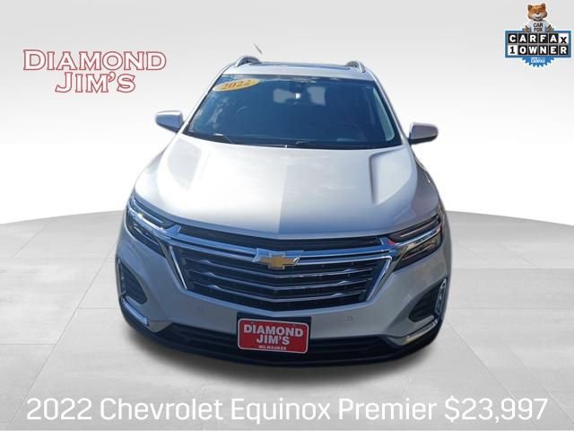 Used 2022 Chevrolet Equinox Premier image 1