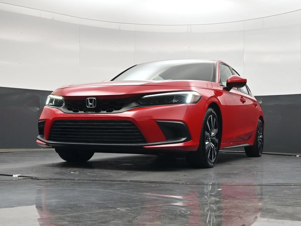 Used 2023 Honda Civic EX-L image 42
