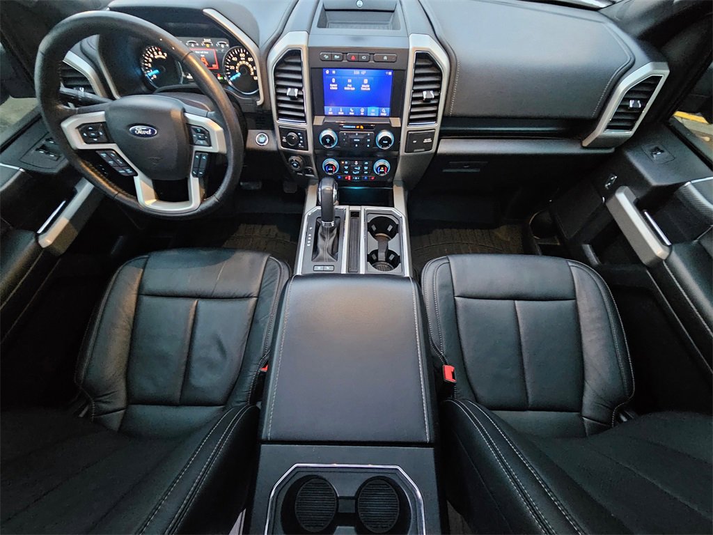 Used 2020 Ford F150 Lariat w/ Equipment Group 502A Luxury image 20