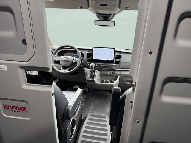 New 2026 Ford Transit 250 148 Medium Roof Extended AWD image 20