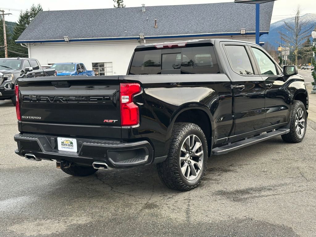 Used 2020 Chevrolet Silverado 1500 RST image 6