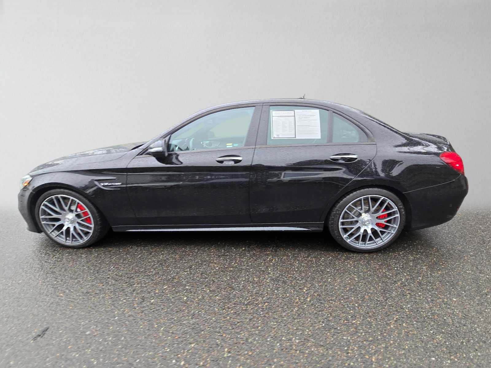 Used 2016 Mercedes-Benz C 63 AMG S image 6