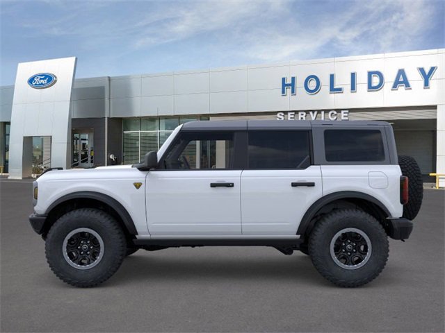 New 2025 Ford Bronco Badlands w/ Sasquatch Package image 3