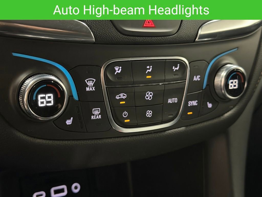 Certified 2021 Chevrolet Equinox Premier image 32