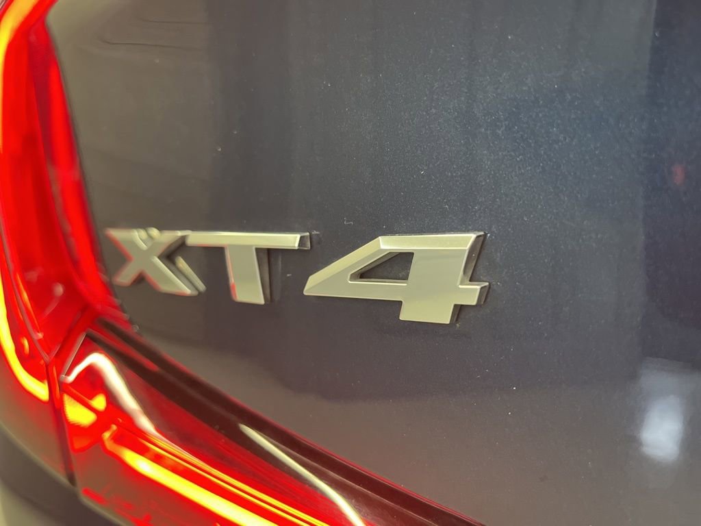 Used 2021 Cadillac XT4 Premium Luxury w/ Cold Weather Package image 38