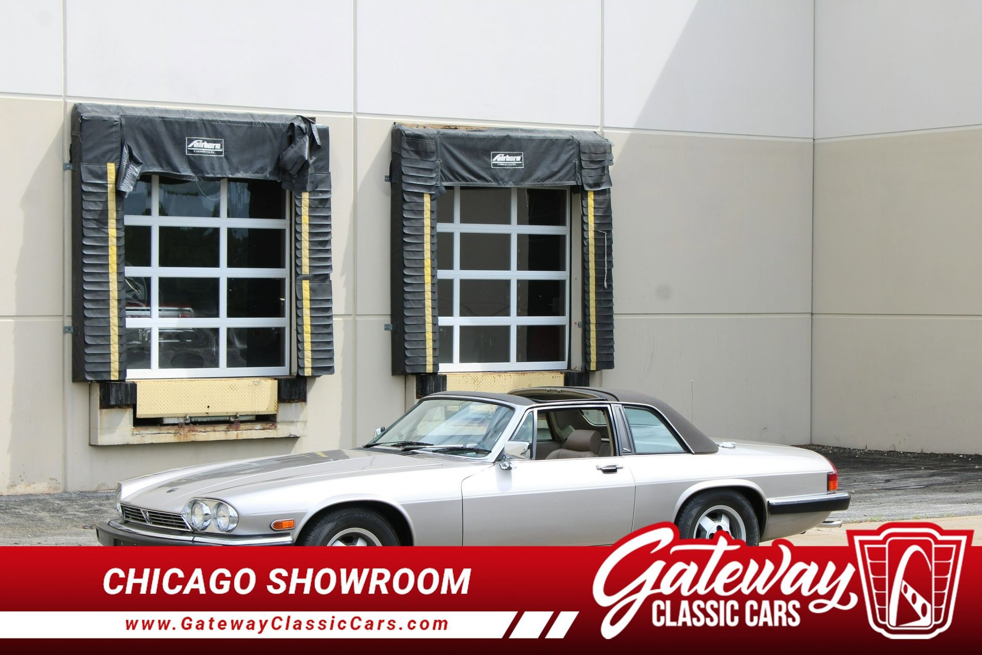 Used 1988 Jaguar XJS V12 Convertible image 2