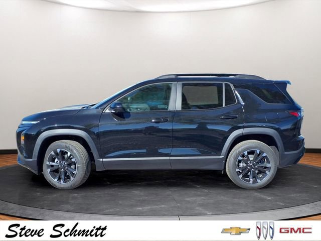 New 2026 Chevrolet Equinox RS w/ Convenience Package III AWD/4WD video 2
