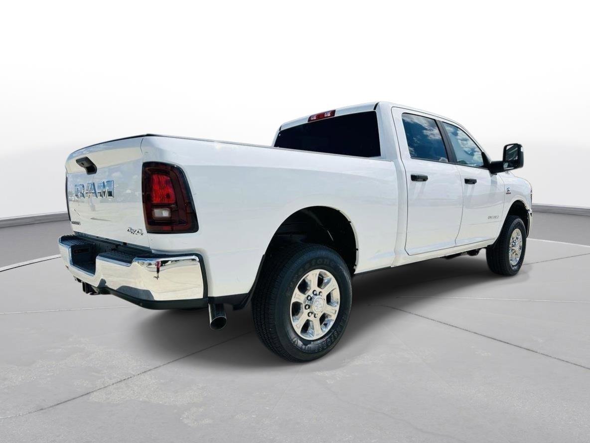 New 2025 RAM 2500 Big Horn image 35