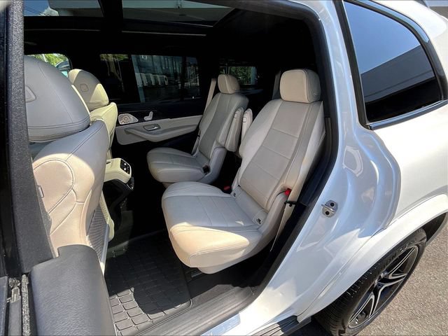 Certified 2024 Mercedes-Benz GLS 450 4MATIC image 23