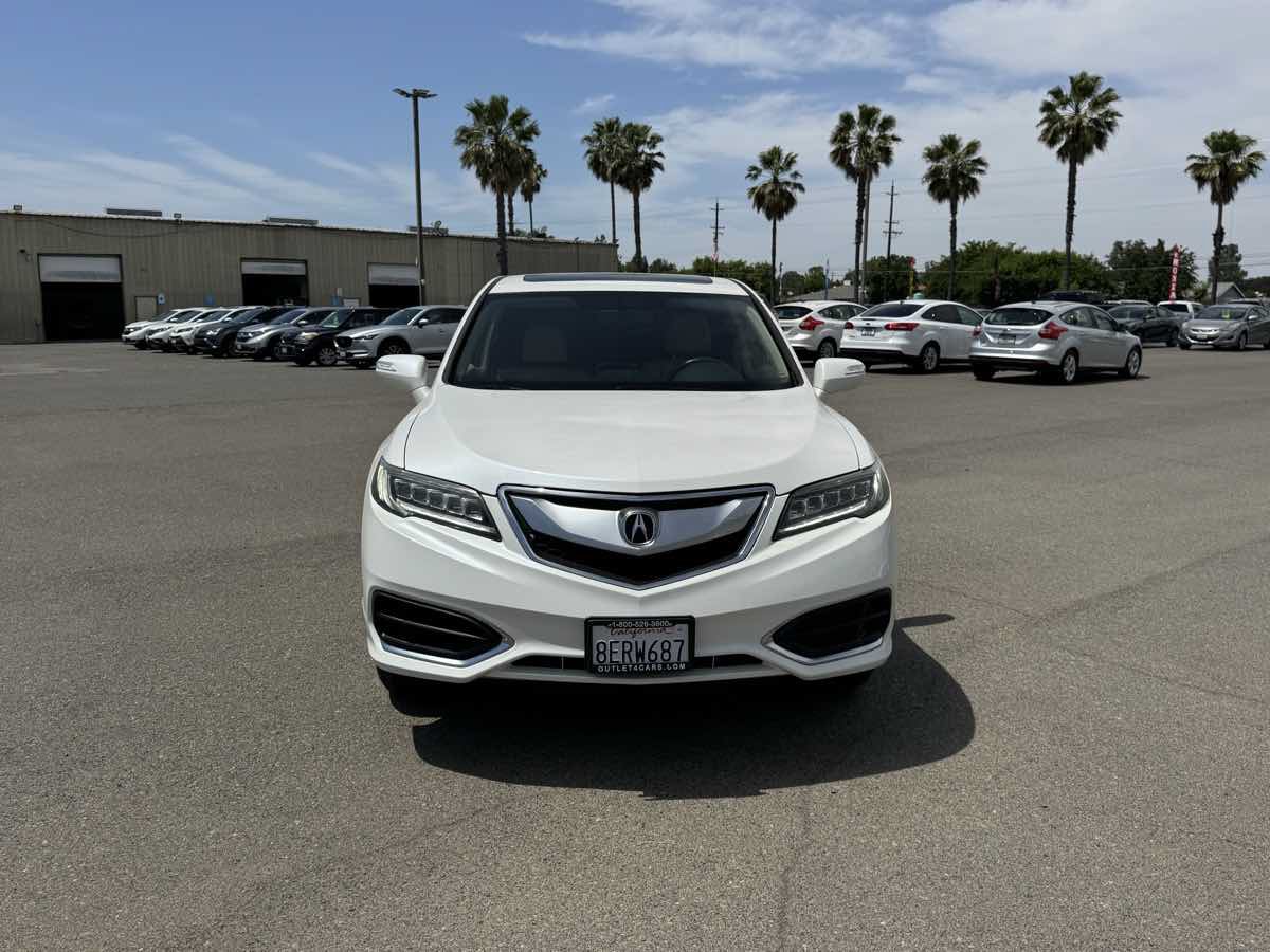 Used 2016 Acura RDX FWD image 4