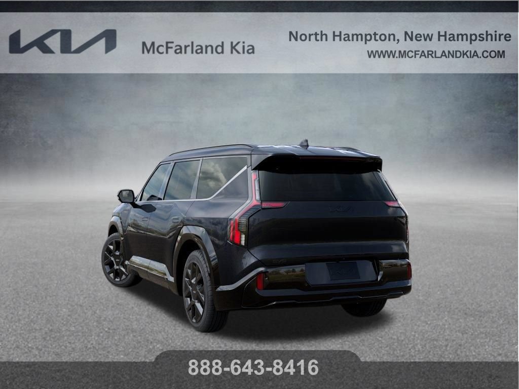 New 2026 Kia EV9 Land AWD/4WD image 4