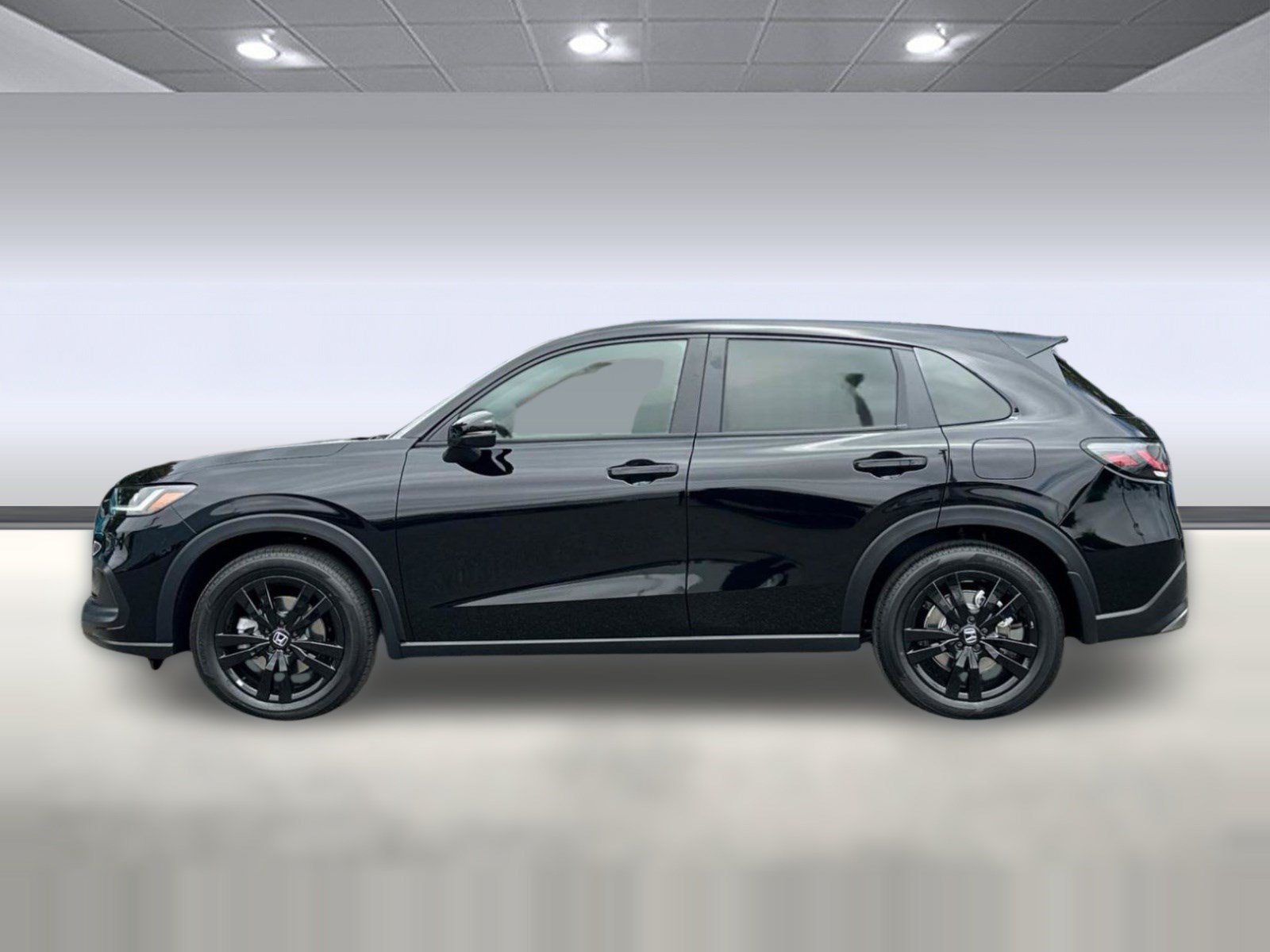 Used 2026 Honda HR-V Sport image 2