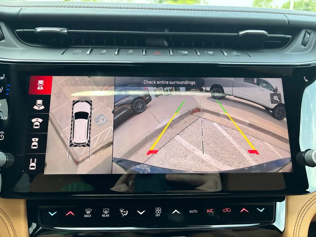 New 2027 Jeep Grand Cherokee Summit AWD/4WD image 44