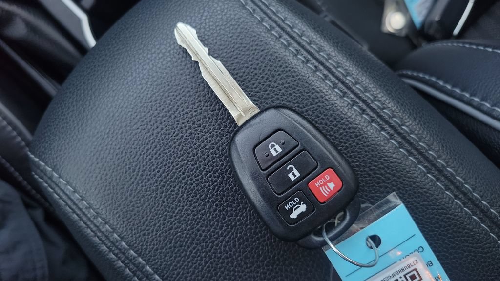 Used 2015 Toyota Corolla S w/ Body Protection Package #2 FWD image 26