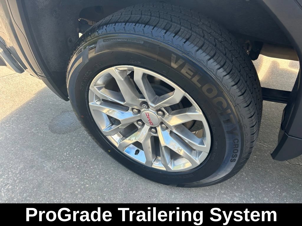 Used 2021 GMC Sierra 1500 SLT w/ SLT Premium Package RWD image 28
