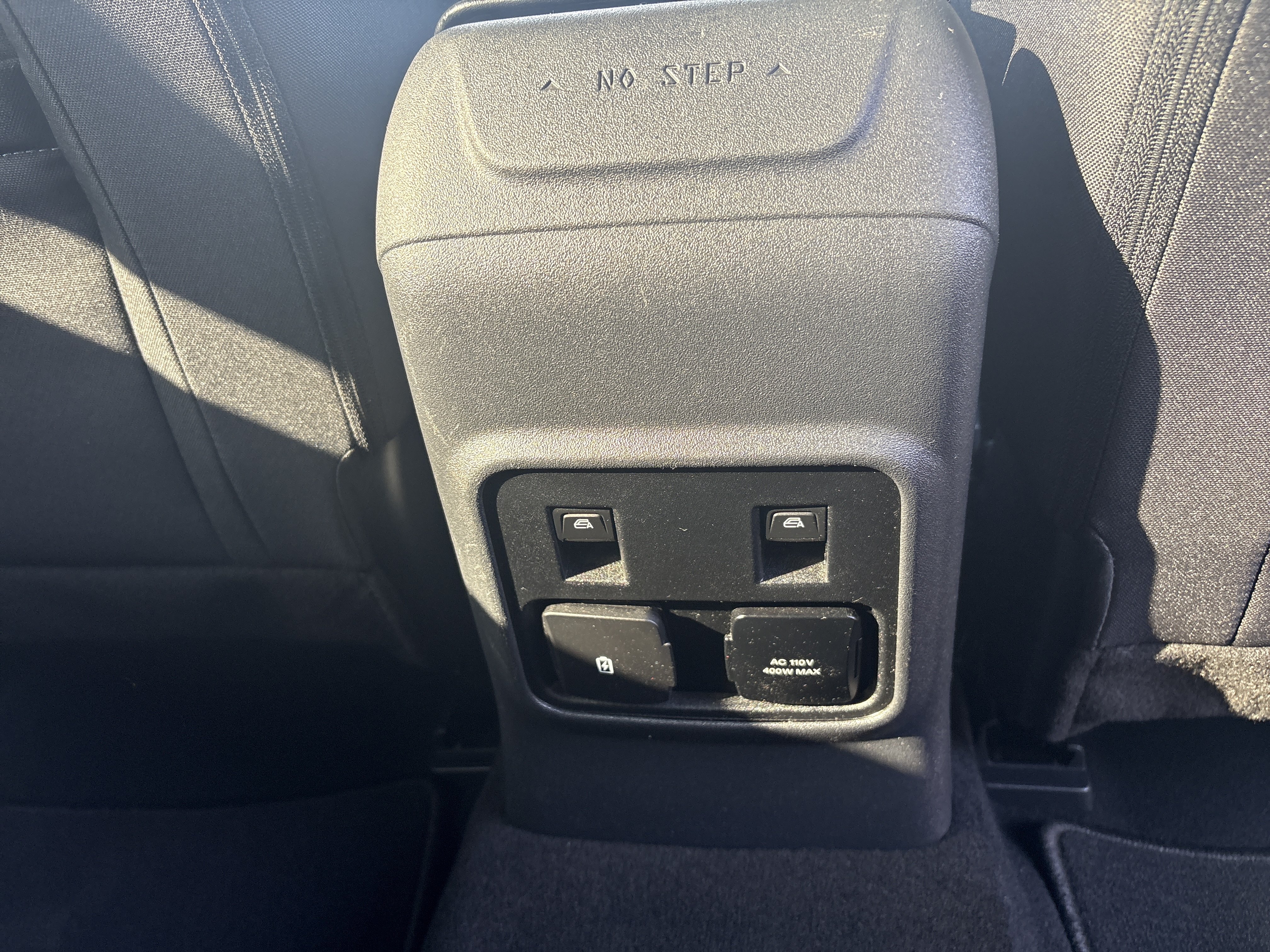 Used 2022 Ford Bronco Wildtrak AWD/4WD image 9