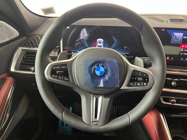 New 2026 BMW X6 M60i w/ Executive Package image 12
