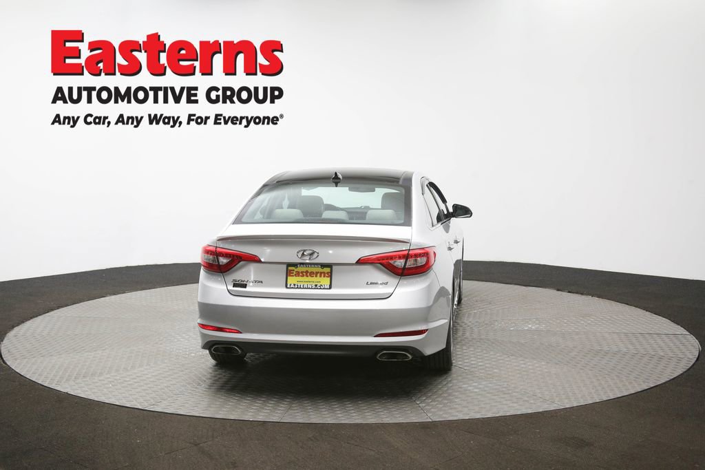 Used 2015 Hyundai Sonata Limited w/ Option Group 05 image 39