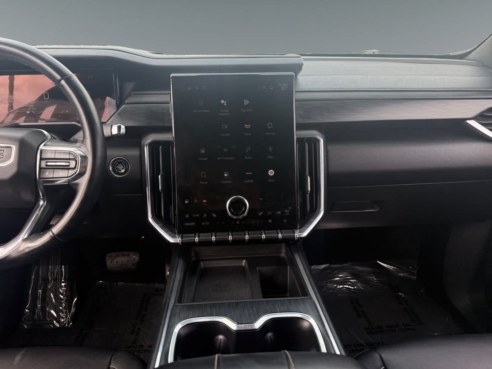 Used 2024 GMC Acadia Elevation FWD image 11