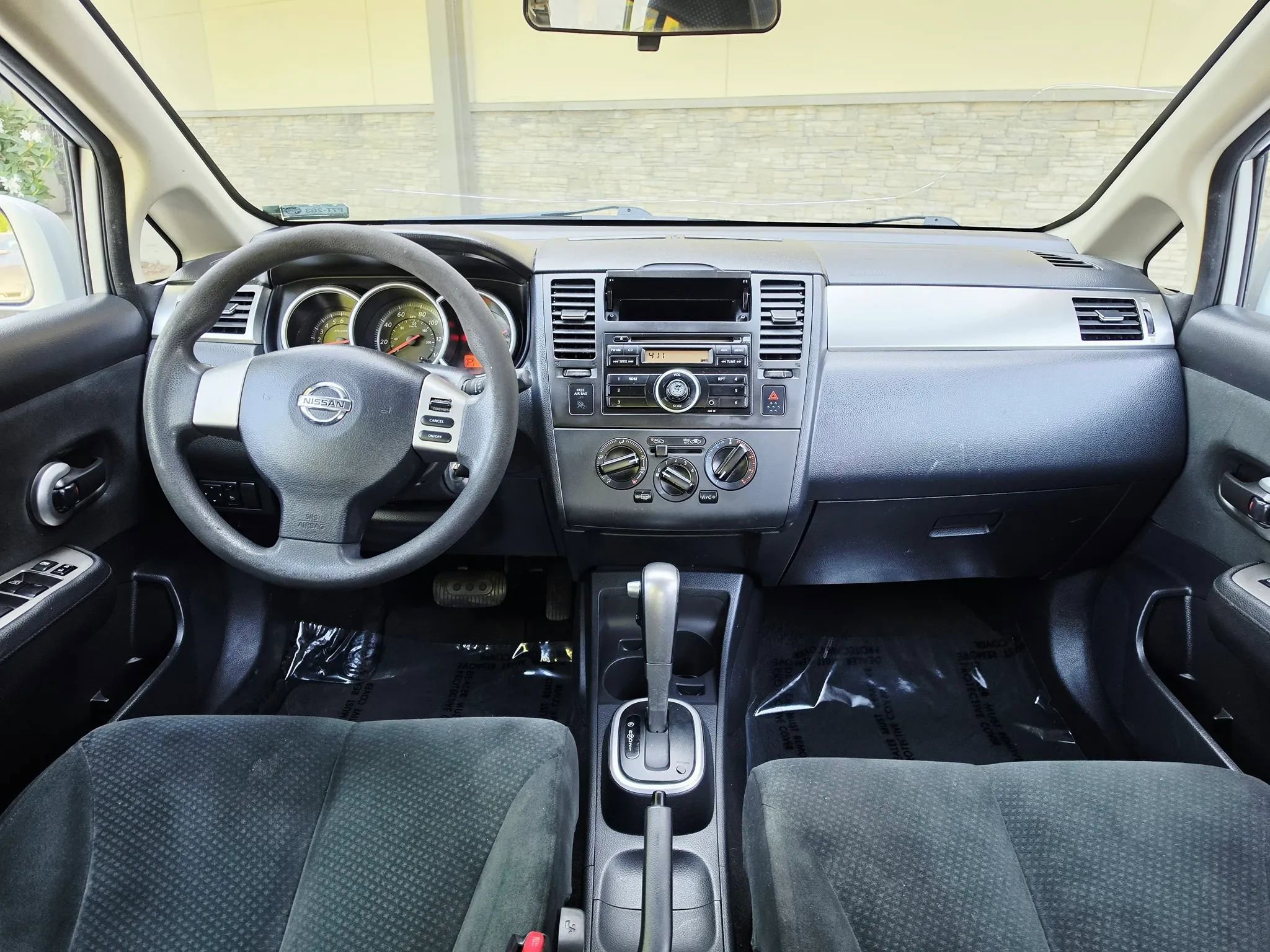 Used 2011 Nissan Versa 1.8 S w/ PWR Plus Pkg FWD image 13