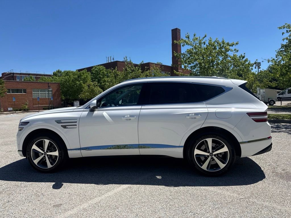 Certified 2023 Genesis GV80 2.5T w/ Prestige 20" Package AWD/4WD image 7