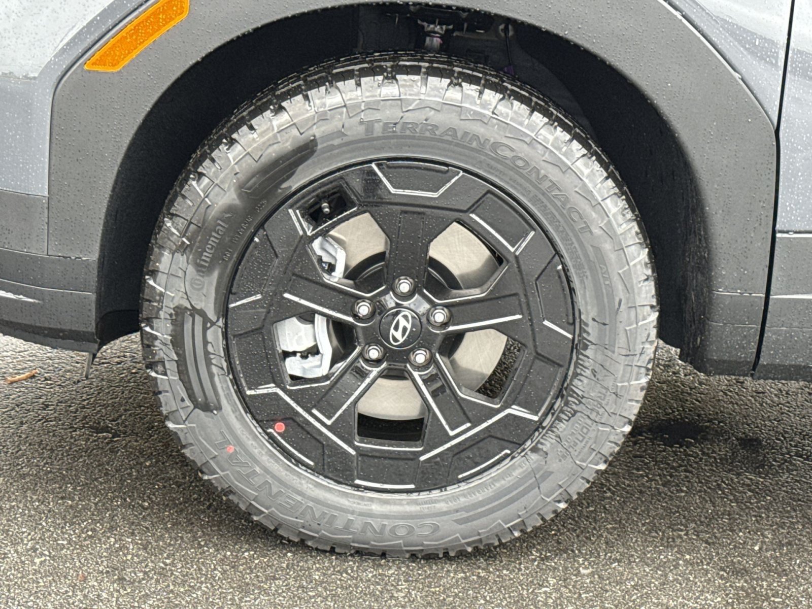 New 2026 Hyundai Santa Fe XRT AWD/4WD image 12