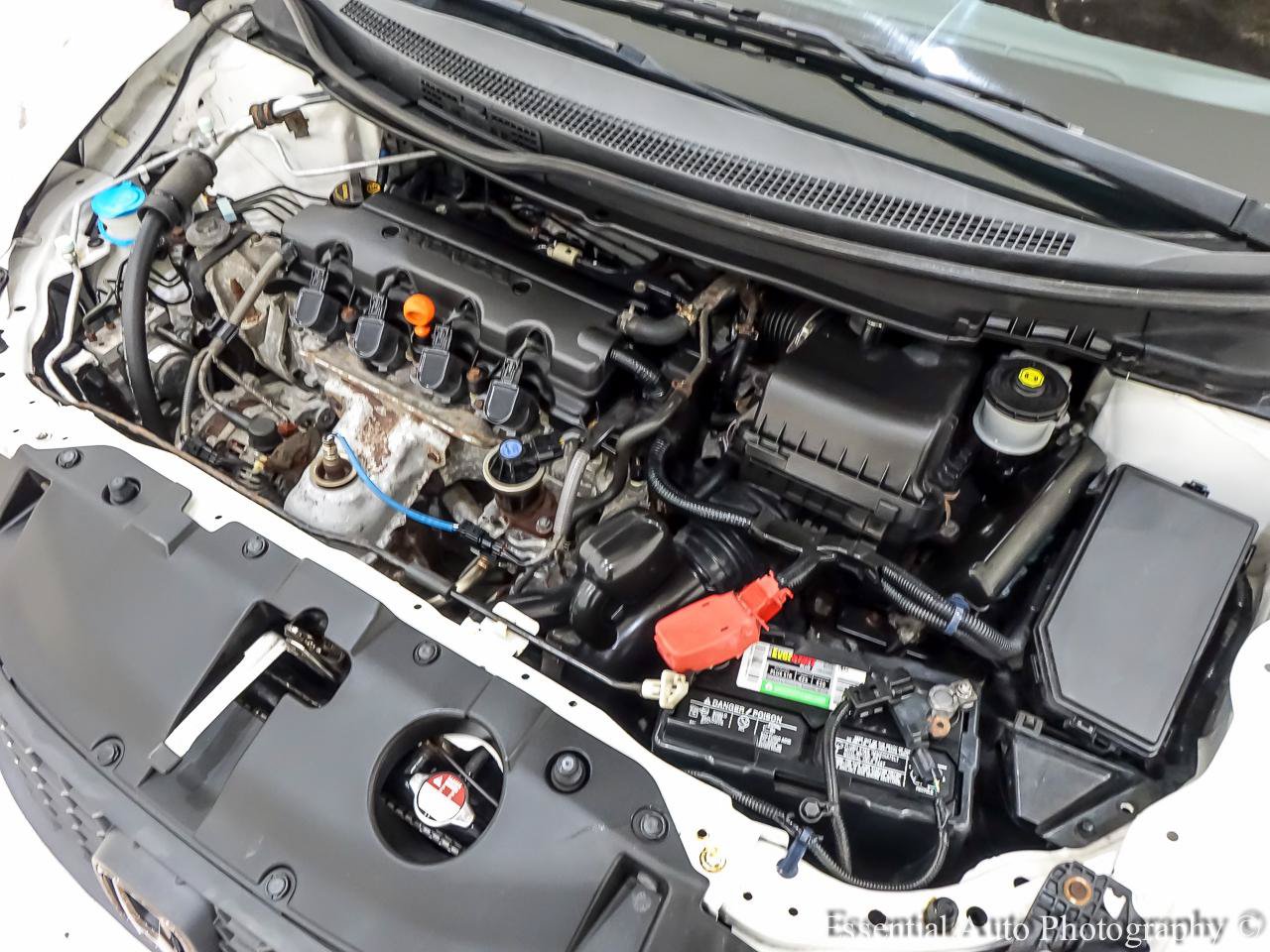 Used 2014 Honda Civic LX image 34