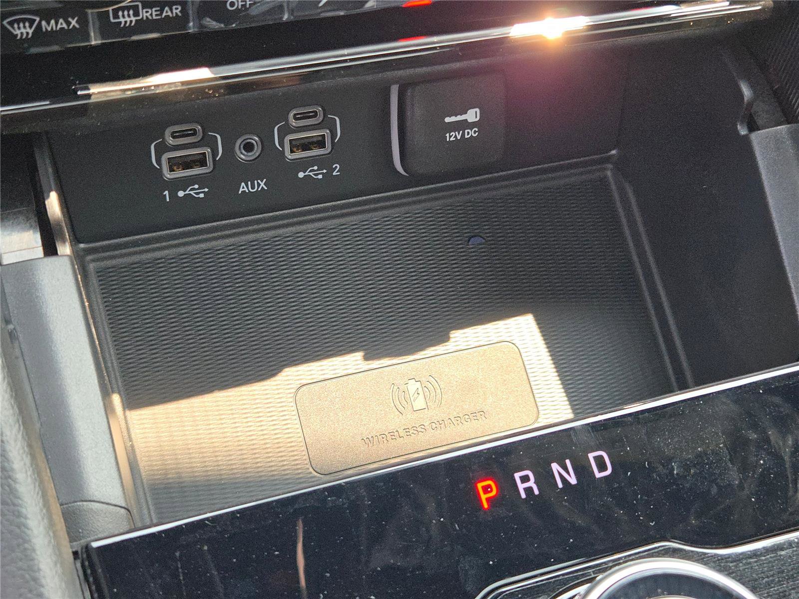 New 2025 Jeep Grand Cherokee Altitude image 33