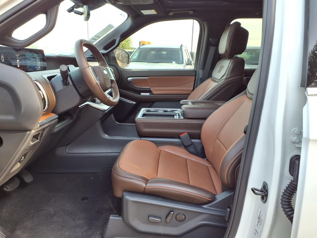 New 2027 Ford Expedition King Ranch RWD image 20