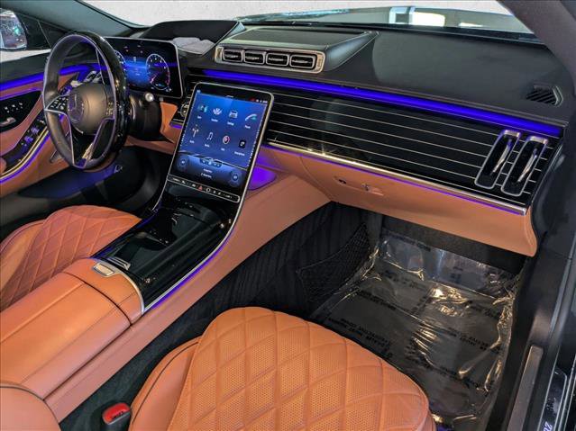 Certified 2022 Mercedes-Benz S 580 4MATIC Sedan image 25