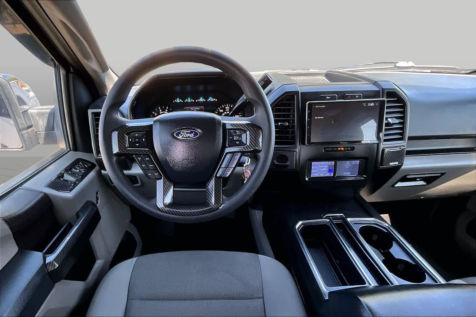 Certified 2020 Ford F150 2WD SuperCrew image 6