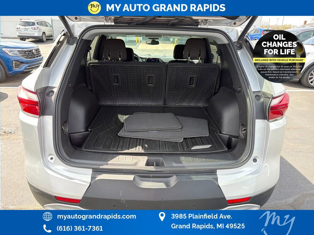 Used 2019 Chevrolet Blazer LT AWD/4WD image 28